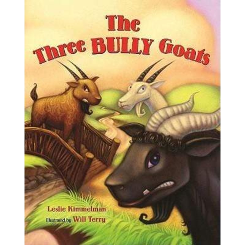 The Three Bully Goats