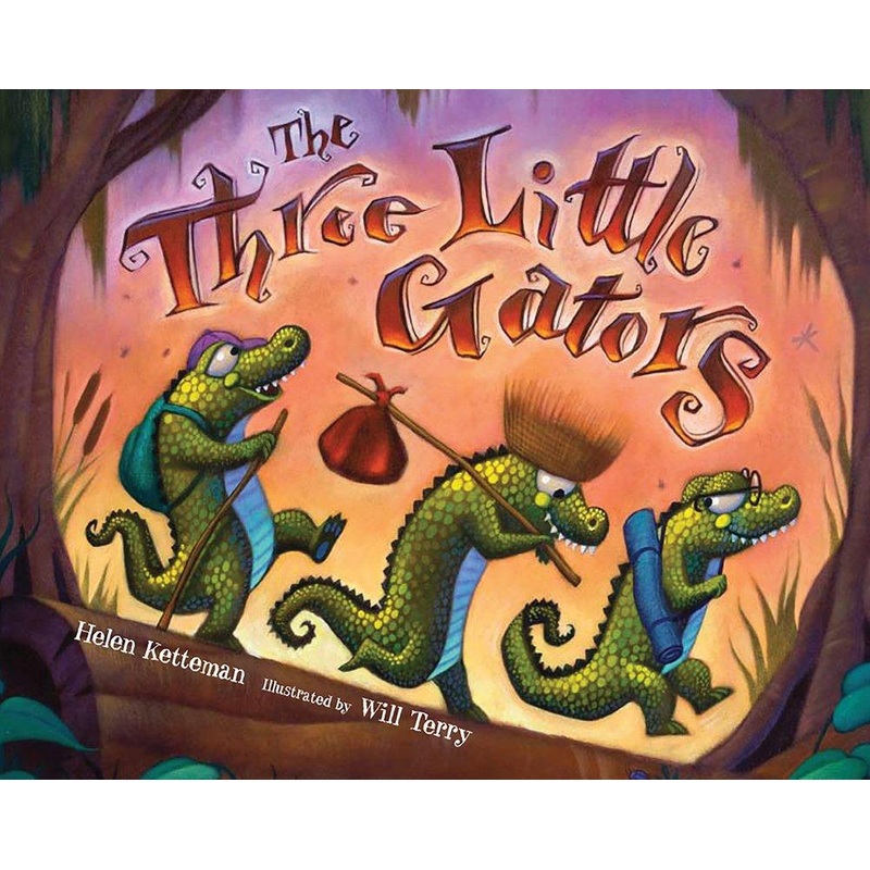 The Three Little Gators