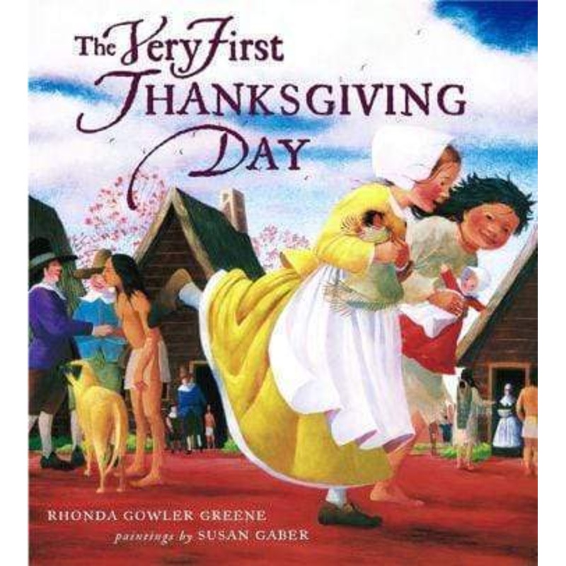 The Very First Thanksgiving Day