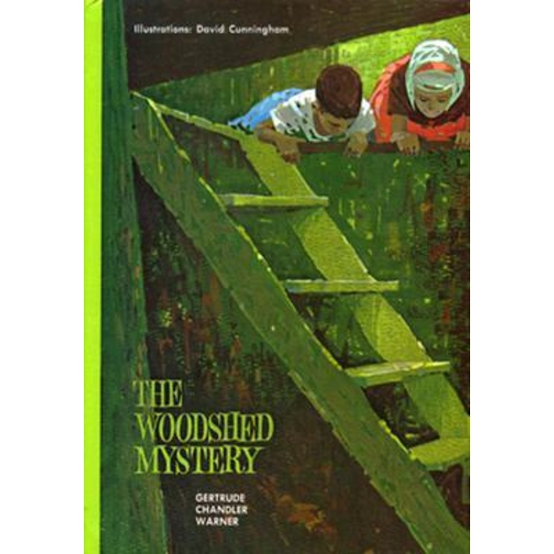 The Woodshed Mystery