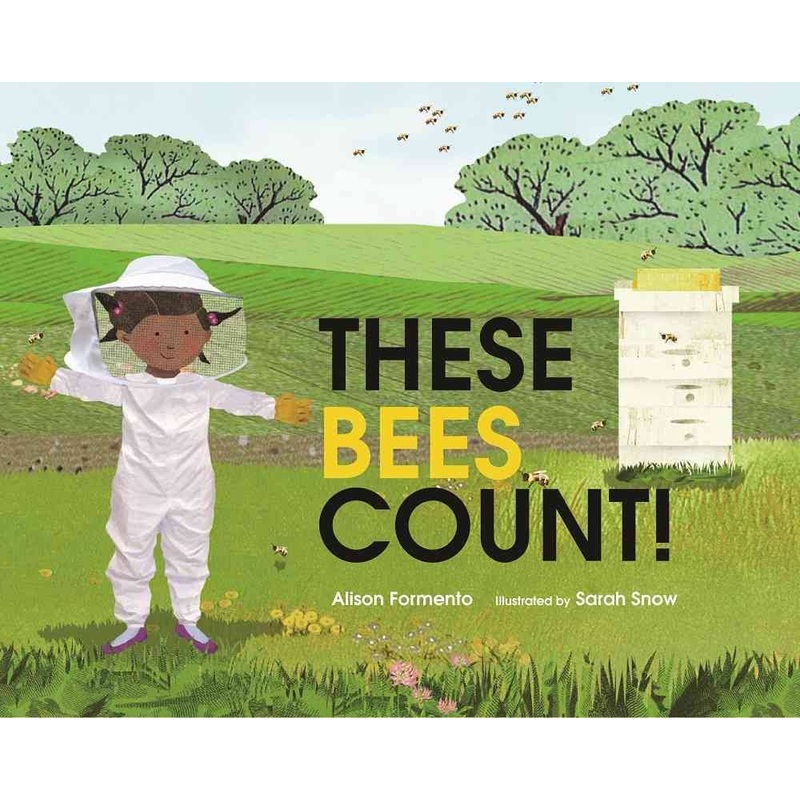 These Bees Count! (These Things Count!)