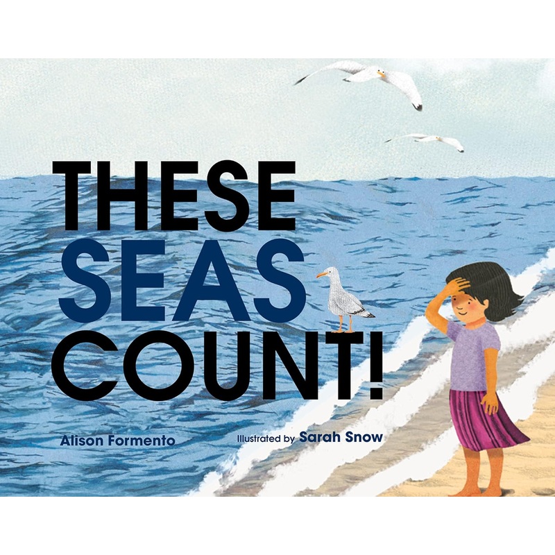 These Seas Count!: These Things Count!