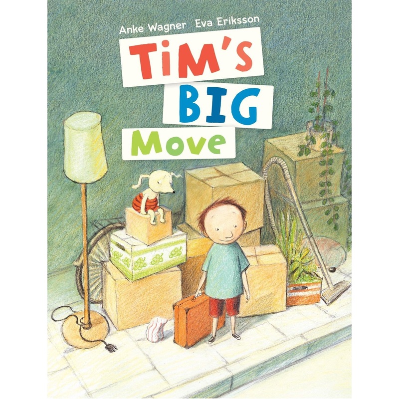 Tim’s Big Move!