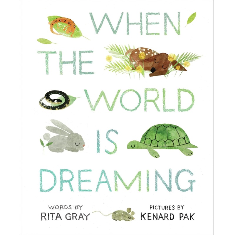 When the World is Dreaming
