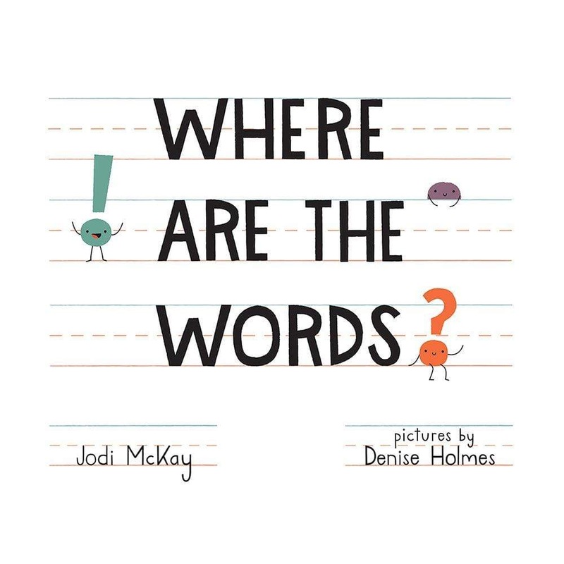Where are the Words?