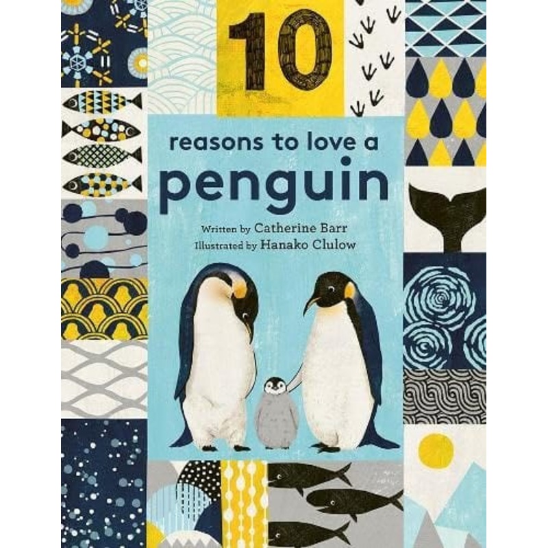 10 Reasons to Love a Penguin