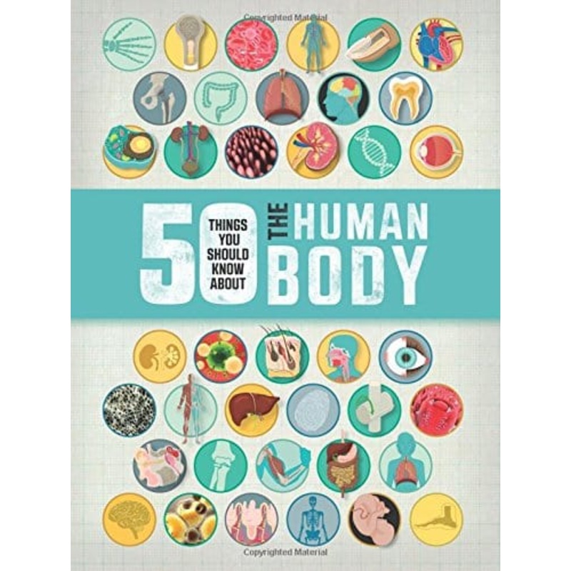 50 Things You Should Know About the Human Body