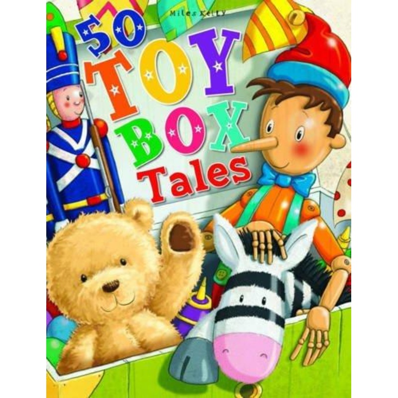 50 Toy Box Tales