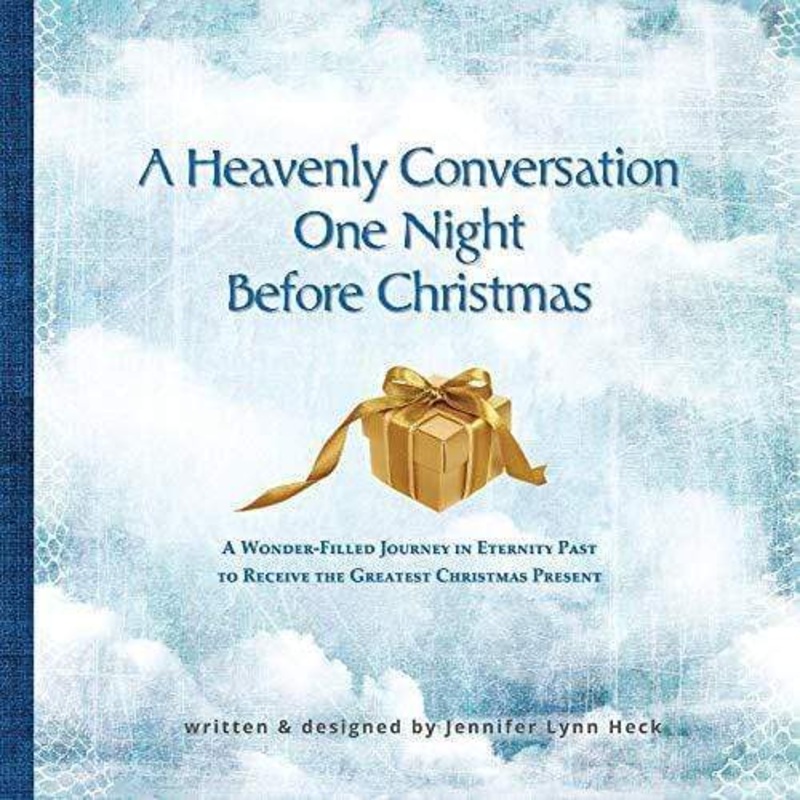 A Heavenly Conversation One Night Before Christmas