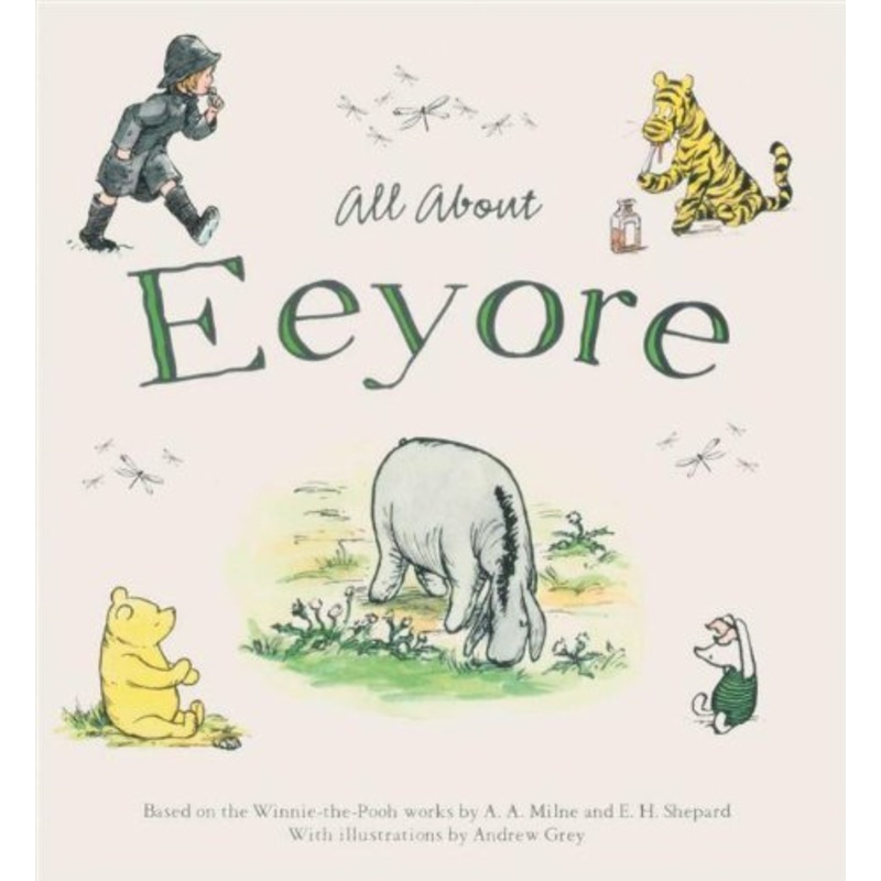 All About Eeyore