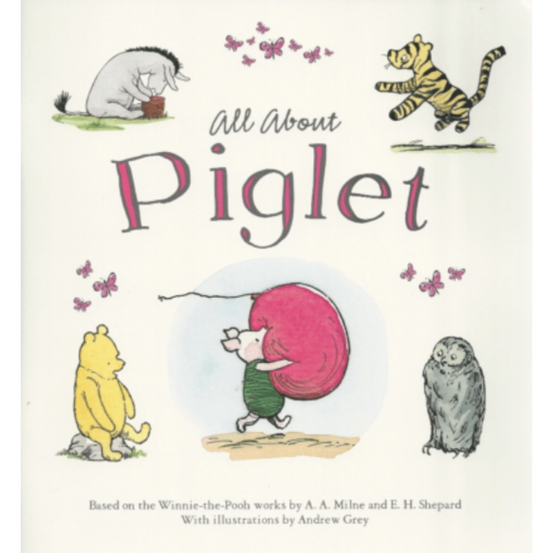 All About Piglet