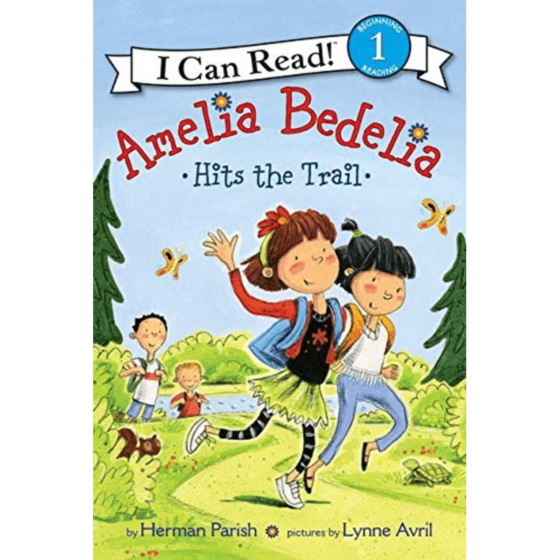 Amelia Bedelia Hits the Trail