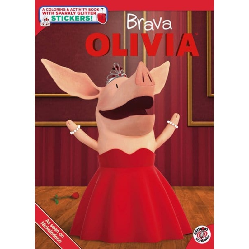 Brava Olivia