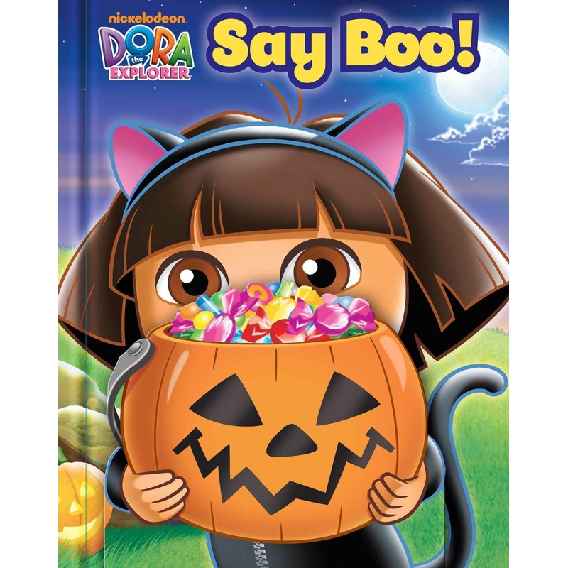 Dora the Explorer: Say Boo!