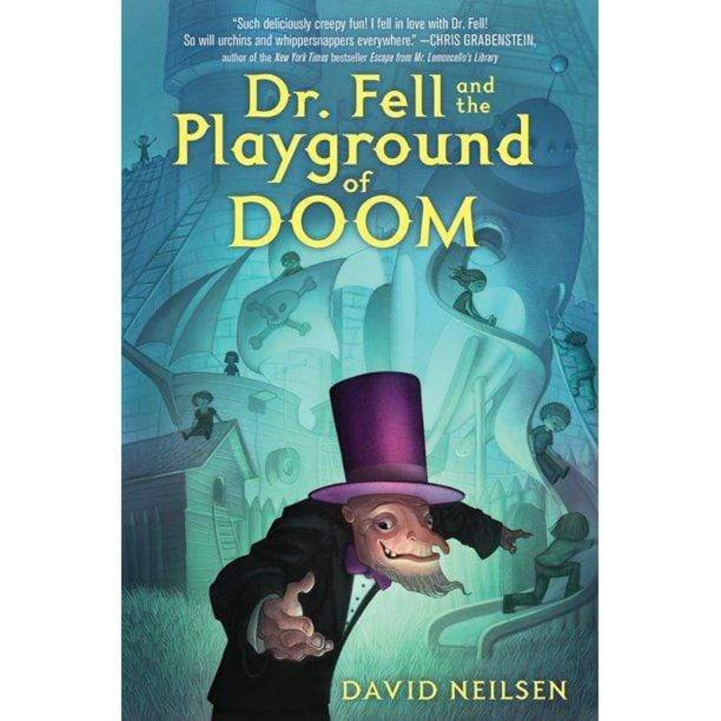 Dr. Fell and the Playground of Doom