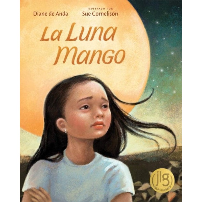 La Luna Mango (Spanish Edition)