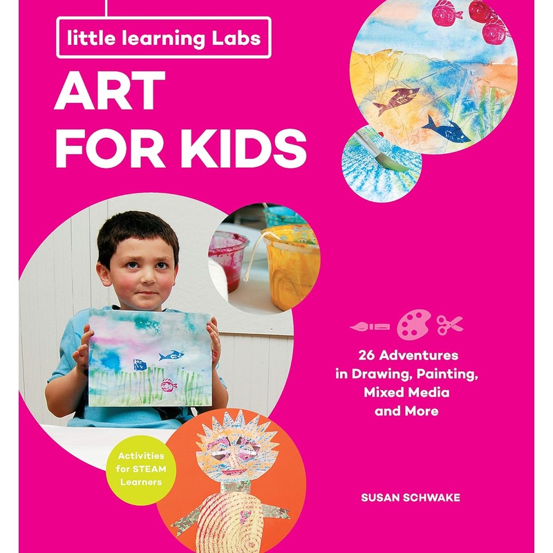 Little Learning Labs: Art for Kids