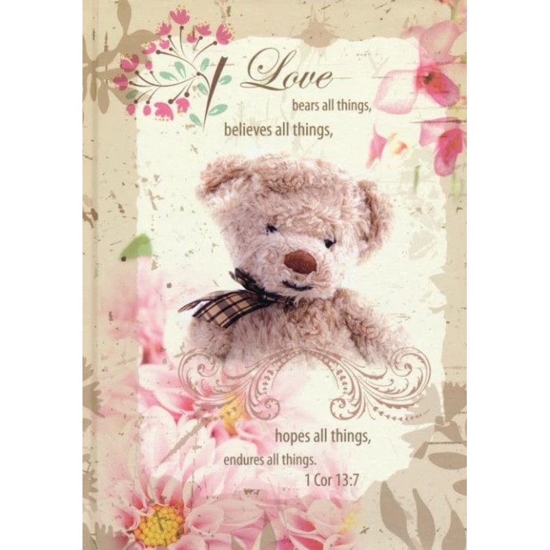 Love Bears All Things (Journal)
