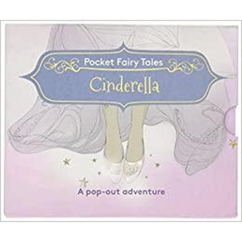 Pocket Fairy Tales: Cinderella