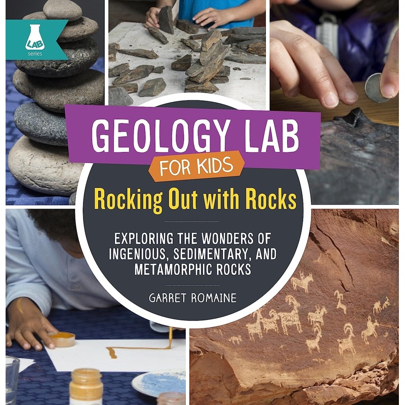 Rocking Out with Rocks: Exploring the Wonders of Igneous, Sedimentary, and Metamorphic Rocks