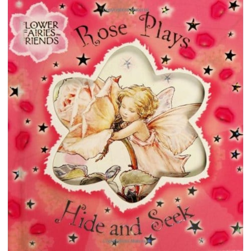 Rose Plays Hide and Seek