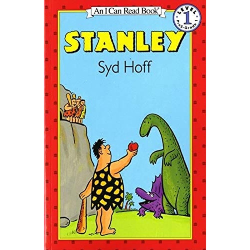 Stanley: I Can Read! Level 1