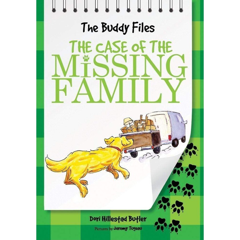 The Case of the Missing Family (The Buddy Files)