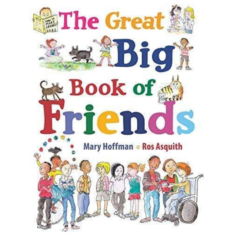 The Great Big Book of Friends