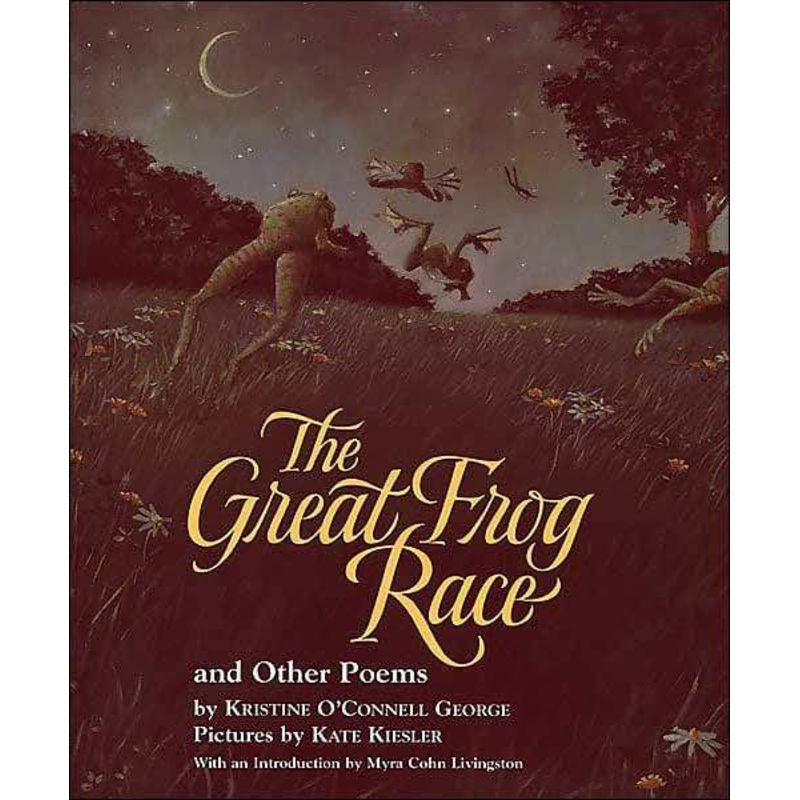 The Great Frog Race and Other Poems