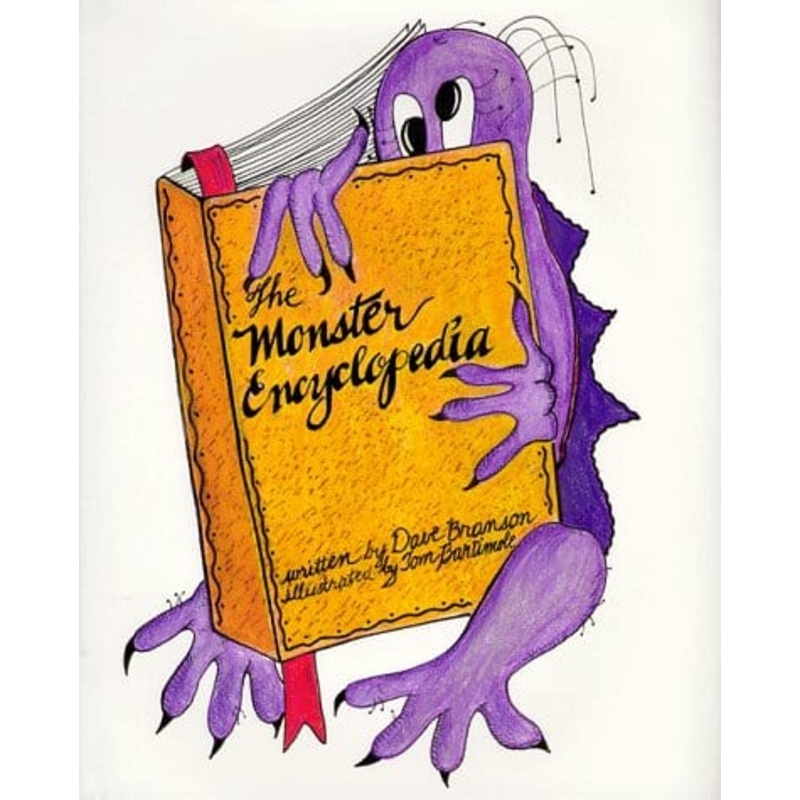 The Monster Encyclopedia