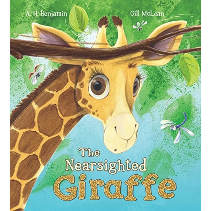 The Nearsighted Giraffe