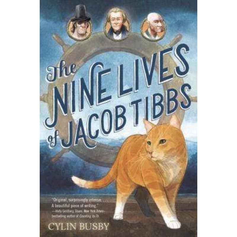 The Nine Lives Of Jacob Tibbs