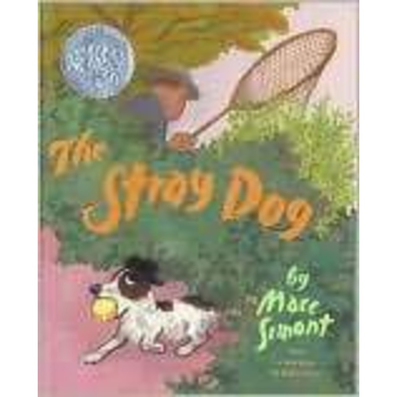 The Stray Dog: From a True Story by Reiko Sassa