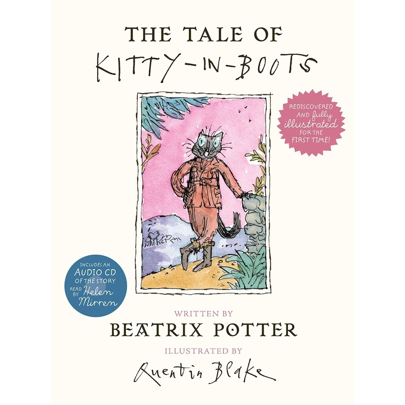 The Tale of Kitty-in-boots