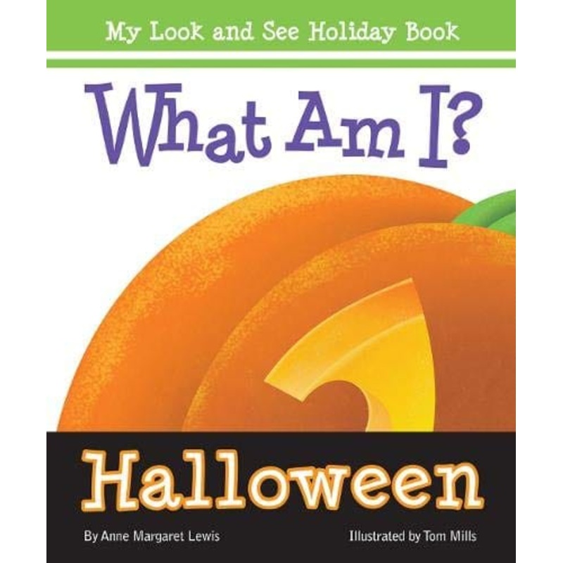 What Am I? Halloween