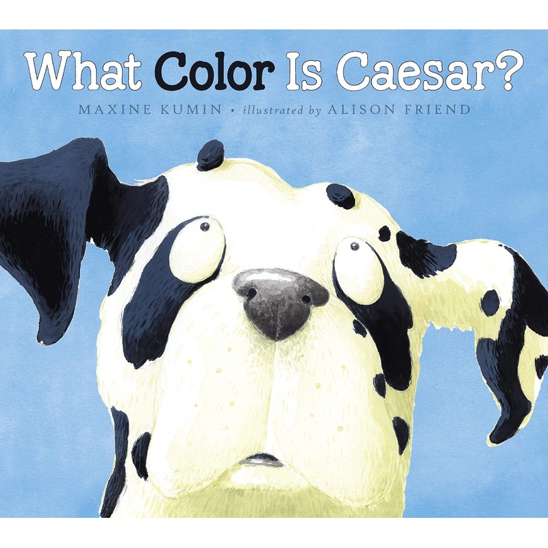 What Color is Caesar?
