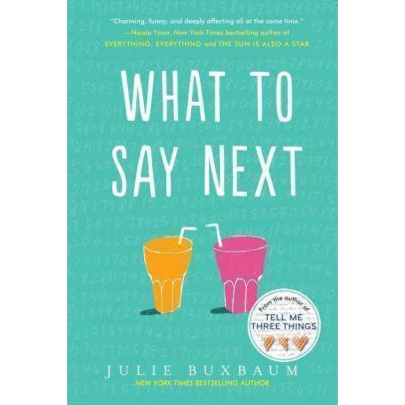 What to Say Next