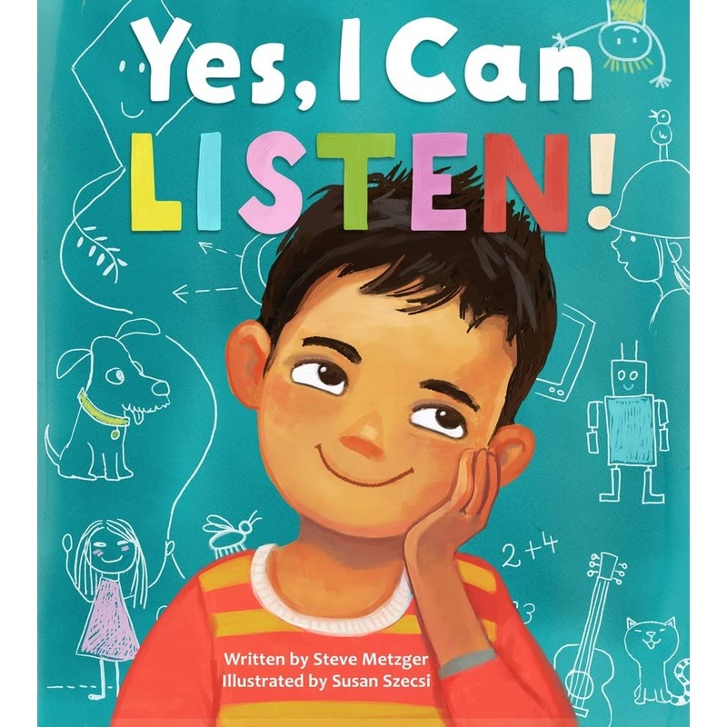 Yes, I Can Listen!