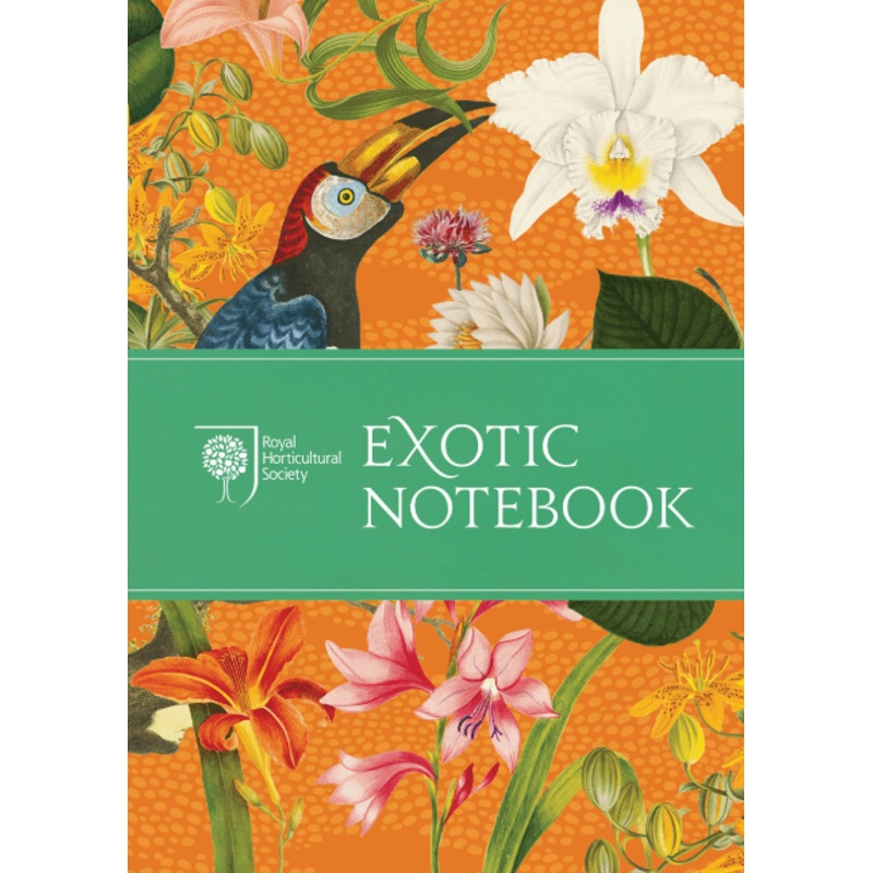 Exotic Notebook