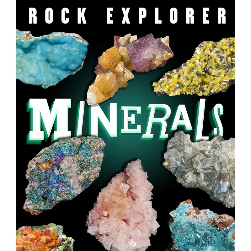 Minerals (Rock Explorer)