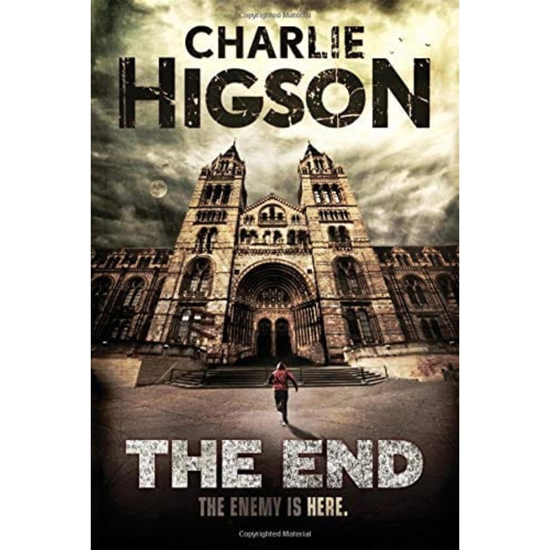 The End (The Enemy, Book 7)