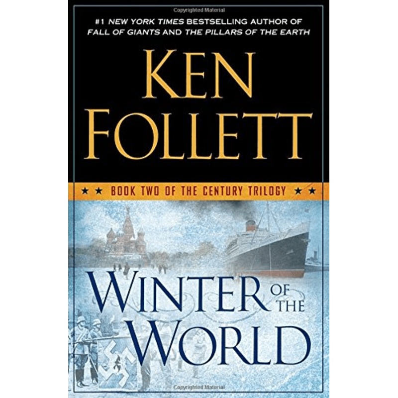 Winter of the World: The Century Trilogy (Book 2)