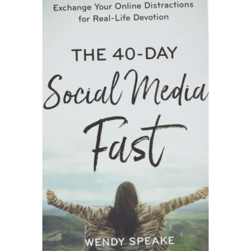 40-Day Social Media Fast