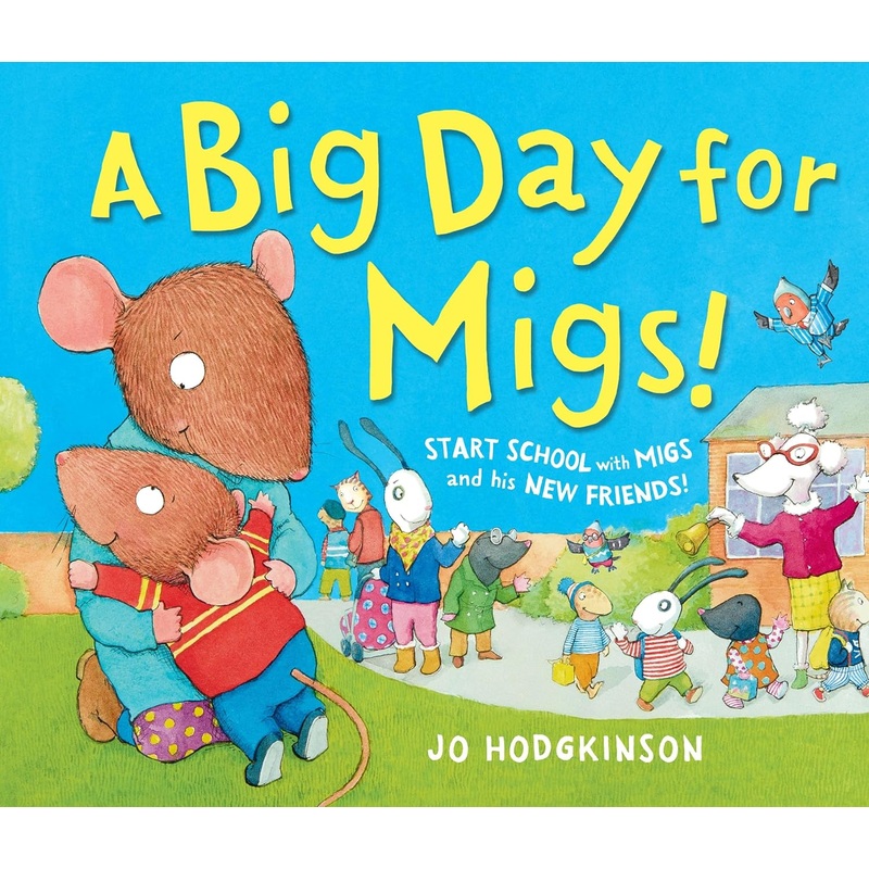 A Big Day for Migs