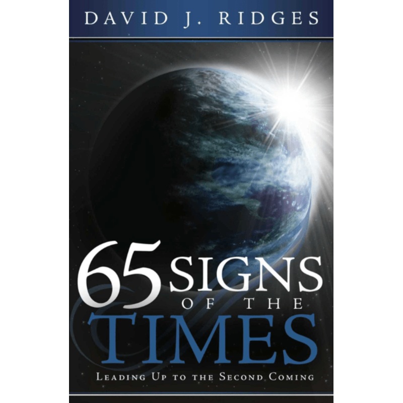 65 Signs of the Times Leading Up to the Second Coming