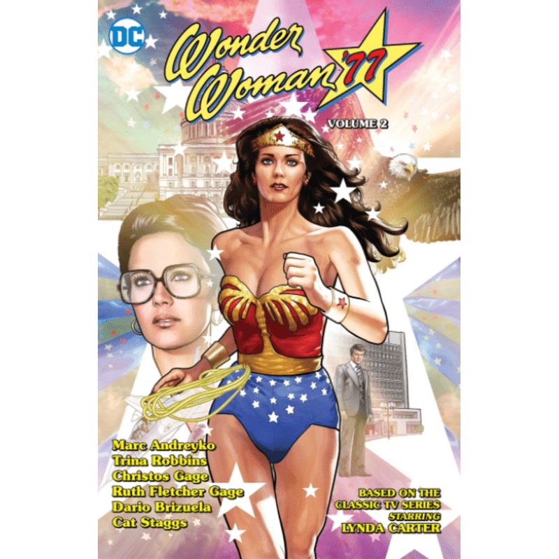 Wonder Woman ’77 Vol. 2