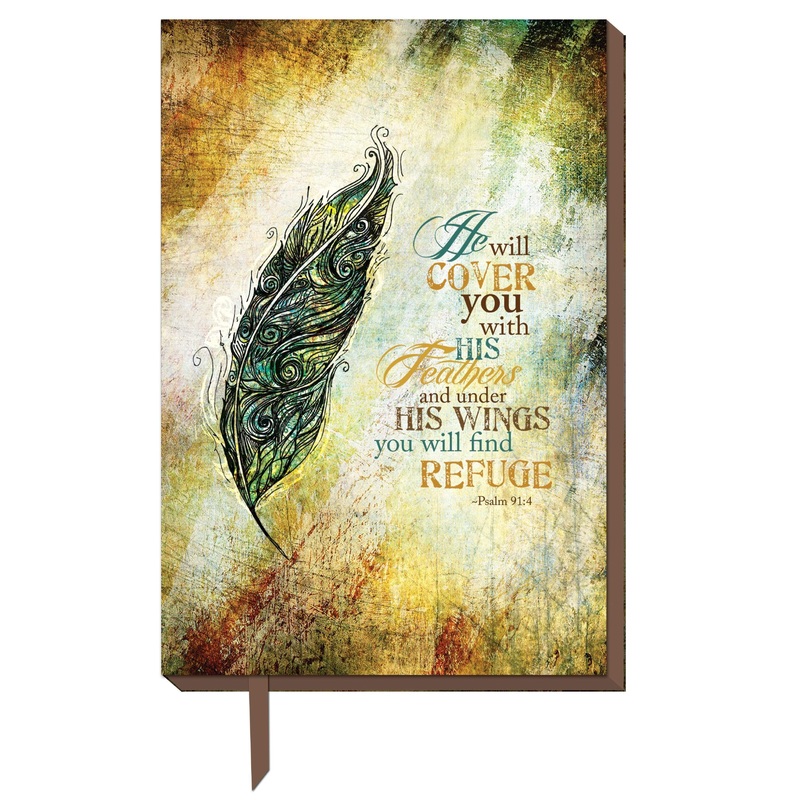 You Will Find Refuge (Journal)