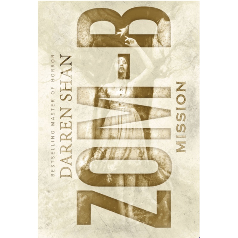 Zom-B Mission: Zom-B (Book 7)