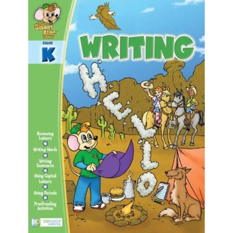 Writing Grade K