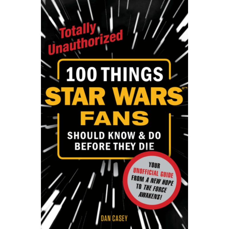 100 Things Star Wars Fans Should Know & Do Before They Die